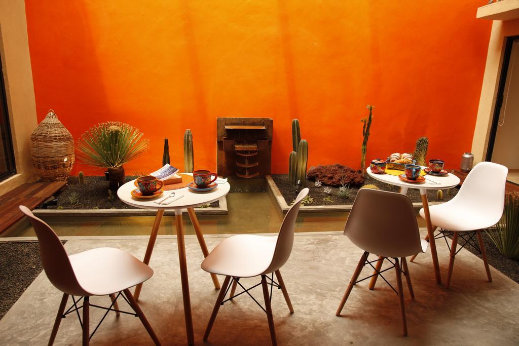 Coyoacan - Inn Mexico City Luaran gambar