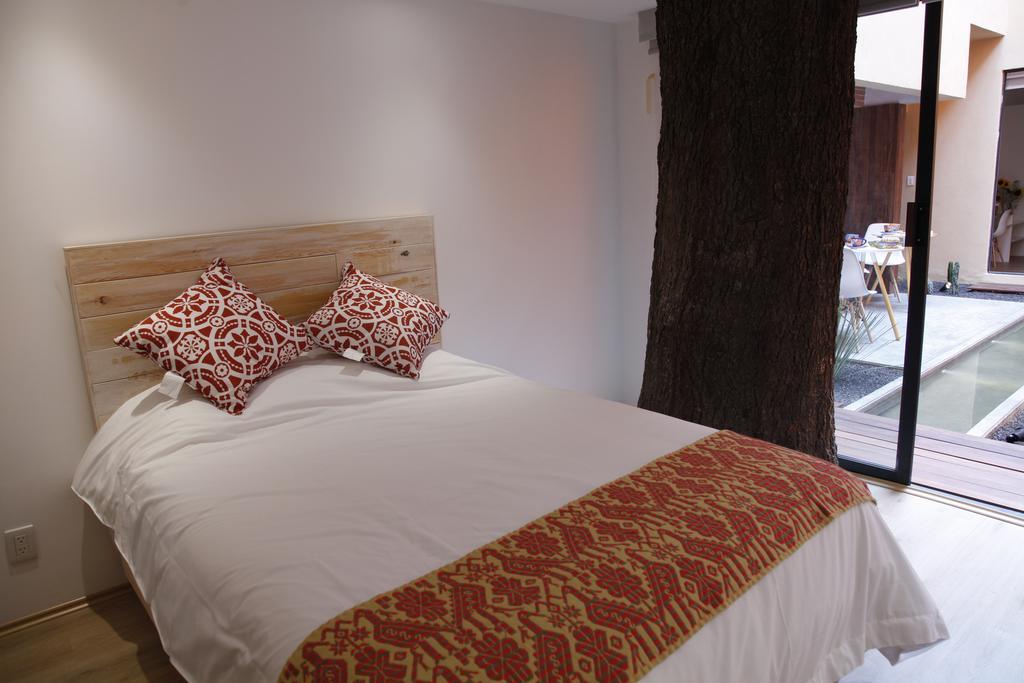 Coyoacan - Inn Mexico City Luaran gambar